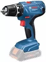 Bosch 06019H1071, Bosch Akku-Bohrschrauber GSR 18V-21 Solo - 06019H1071