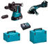 Makita DLX2125TJ1 Combo Kit