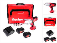 fischerwerke 552927, fischerwerke fischer Akku-Schlagschrauber FSS 18V 600, mit...
