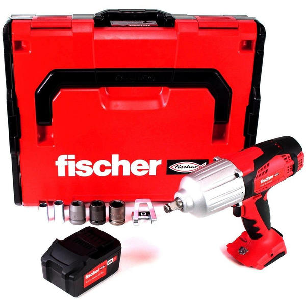 Fischer FSS 18V 600 BL Set2 (552925)