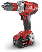Bohrschrauber 18v Dd 4g 18.0-ec/5.0 Set Flex 2 Akkus + Ladeger&auml;t + Koffer +...