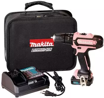 Makita HP333DSAP1 Pink Edition