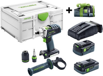 Festool DRC 18/4 Li-Basic (576463)