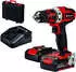 Einhell TE-CD 18/40 Li (2 x 1,5 Ah)