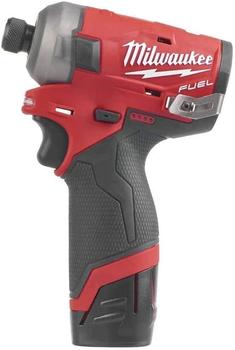 Milwaukee M12FQID-202X