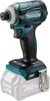 Makita Akku-Schlagschrauber XGT, TD001GZ, 40V, 1/4", 220 Nm, Ohne Akku - im...