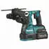 4 Ah, mit 2 Akkus: Makita HR00