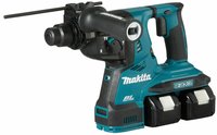 Makita DHR 280 RTJ, Makita DHR 280 RTJ Akku Bohrhammer Brushless SDS-PLUS im...