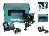 Makita DHR 171 RF1J Akku Bohrhammer Brushless SDS Plus 18V 1,2J + 1x Akku 3,0Ah...