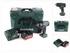 Metabo SSW 18 LTX 400 BL