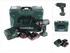 Metabo SSW 18 LTX 400 BL