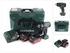Metabo SSW 18 LTX 400 BL