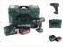Metabo SSW 18 LTX 400 BL