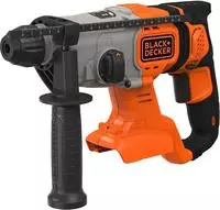 Black & Decker BCD900B-XJ, Black & Decker SDS-Plus-Akku-Kombihammer 18V ohne...