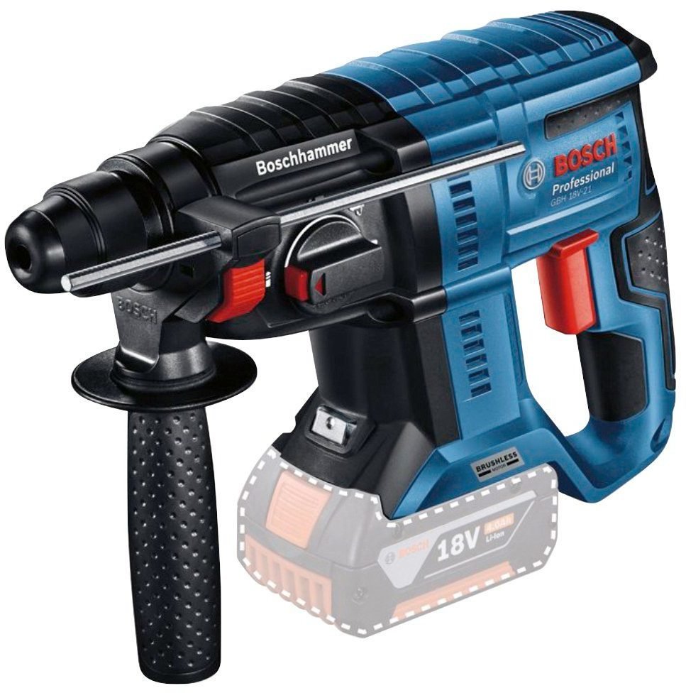 Bosch GBH 18V-21 Professional Solo (0 611 911 100) Test TOP Angebote ab  159,95 € (Mai 2023)