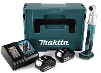Makita DTL061RM1J Schraubendreher Schwarz, Blau 1/4 Zoll 60 Nm 18 V