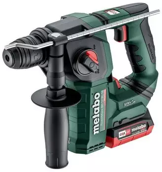 Metabo PowerMaxx BH 12 BL 16 (2x Akku 4,0 Ah in metaBOX)
