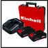 Einhell TE-CD 18/80 Li-i BL (2x Akku 2 Ah) 4513896