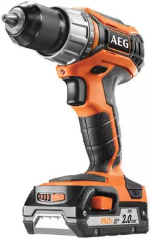 AEG Powertools BS 18C LI-202C
