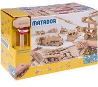Matador Toys 11717, Matador Toys Matador Explorer E717 Baukasten (11717) Braun