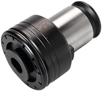 Fein Gewindeschneidfutter Größe 2, M8, ø6mm, Vierkant 4,9mm, mit Sicherheitskupplung (63206102013)