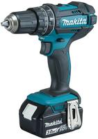 Makita DHP482RF3J, Makita DHP 482 (Schlagbohrschrauber) (DHP482RF3J) Blau