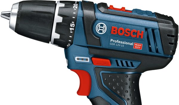 Bosch GSR 12V-15 Professional (060186810G)