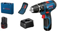 Bosch Professional 06019B690J, Bosch Professional GSB 12V-15...