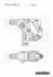 Metabo BH 18 LTX BL 16