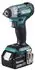 5 Ah, mit 2 Akkus: Makita DTW180