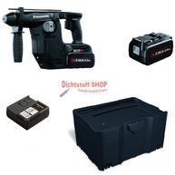 Panasonic Bohrhammer EY 7881 PC 2S Black 28.8 Volt 3.4 Ah