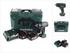 Metabo SSW 18 LTX 400 BL