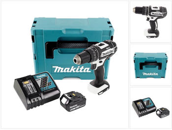 Makita DHP482RG1JW inkl. 1 x 6 Ah + Makpac