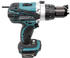 6 Ah, mit 1 Akku: Makita DHP458