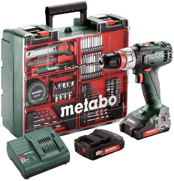Metabo BS 18 L Quick (602320870)