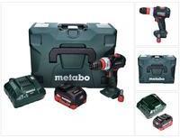 Metabo BS 18 LT BL Q (1x 5,5 Ah + Ladegerät + metaBOX)