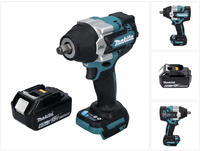Dtw 700 G1 Akku Schlagschrauber 18 V 700 Nm 1/2' Xpt Brushless + 1x Akku 6,0 Ah...