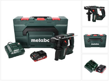Metabo BH 18 LTX BL 16 (1x Akku 4 Ah + metaBOX + Ladeger&auml;t)