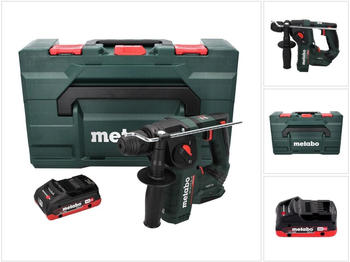 Metabo BH 18 LTX BL 16 (1x 4.0 Ah + metaBOX)