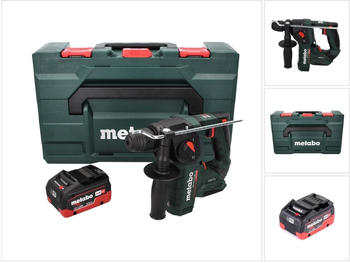Metabo BH 18 LTX BL 16 (1x Akku 5,5 Ah in metaBOX )