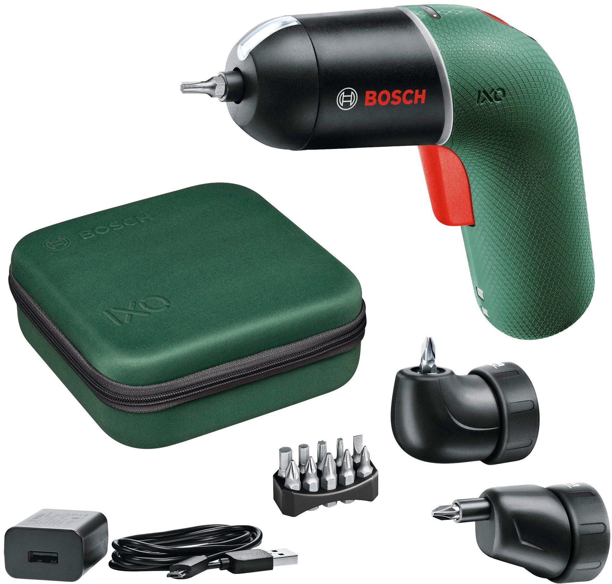 Bosch IXO VI Classic (06039C7102) Test TOP Angebote ab 68,28 € (Januar 2023)