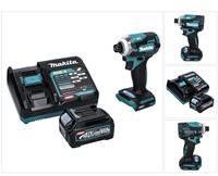 Makita TD001GD1 + Ladegerät