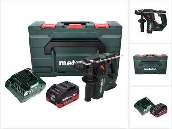 Metabo BH 18 LTX BL 16 (1x Akku 10 Ah in metaBOX + Ladeger&auml;t)