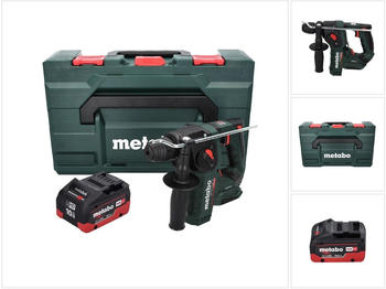Metabo BH 18 LTX BL 16 (1x Akku 10 Ah in metaBOX ohne Ladeger&auml;t)