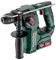 Metabo - Akku-bohrhammer Powermaxx Bh 12 Bl 16 (600207500) X 145 12v 2x2ah Li-ion +