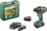 Advanceddrill 18 Bohrschrauber + 1 2,5 Ah Akkuladeger&auml;t - 06039b5005 - Bosch