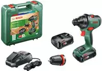 Bosch Home & Garden 06039B5006, Bosch Home & Garden AdvancedDrill 18...