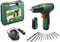 Bosch Home and Garden 06039D3007, Bosch Home and Garden EasyDrill 1200