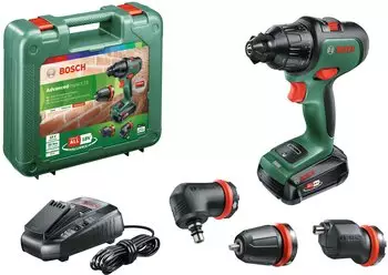 Bosch Home and Garden AdvancedImpact 18 (1 x 2,5 Ah Akku + Ladeger&auml;t) 06039B510A