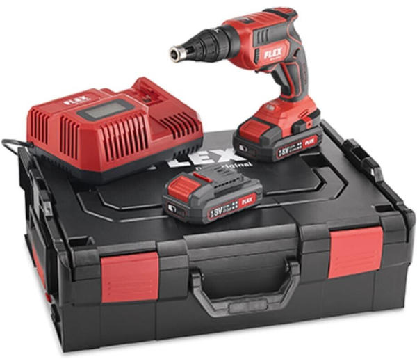 Flex-Tools DW 45 18.0-EC/ 2,5 Set